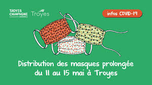 Covid 19 Communiques De Presse Site De La Ville De Troyes
