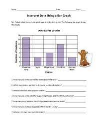 Bar Graphs Interpret Data Create Questions And Graphs King Virtue Bar Graphs Graphing Graphing Worksheets