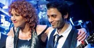 Un po' di tempo fa. Fiorella Mannoia Si Sposa Con Carlo Di Francesco