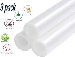 The type you use is determined by what you store in the space. 3 Rolls Plastic Shelf Liners Fridge Liner Cabinet Liner Non Adhesive Drawer Shelf Liner Cupboard Pad For Kitchen Home 17 7 X 59 Inches Clear Walmart Com Walmart Com