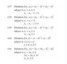 We did not find results for: 4 57 Minimize F X1 X2 X1 1 X2 1 Chegg Com