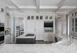 One wall kitchen layout / single line kitchen layout, all major kicthen work zones kitchen are arrayed along one wall. Kitchen Design 101 What Is A G Shaped Kitchen Design Dura Supreme Cabinetry