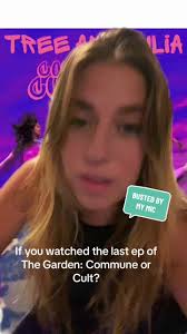 Sorry @Heather & Tyler #thegarden #thegardencommuneorcult #offgridcommunity  #nakedandafraid #realitytv