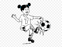 Free football clipart black and white. Play Football Clipart Black And White Kick A Ball Clipart Black And White Png Kicking Icon Free Transparent Png Images Pngaaa Com
