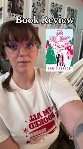 Happy Release Day! The Holiday Claus by @anneinersonbooks is OUT NOW!  #holidayromance #holidaynovella #booktok #romancebooks #bookrecs  #bookrecommendations #booktokfyp #romancebooktok ...