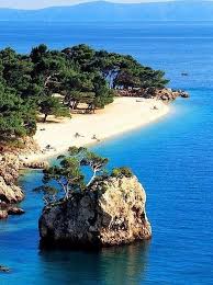 Цены и отзывы о море в хорватии (видео). Horvatiya Udivitelno Krasivaya Strana Na Poberezhe Adriaticheskogo Morya Places To Travel Visit Croatia Beautiful Beaches