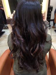 Subtle Balayage For Black Hair Hair Styles Balayage Hair Tutorial Hair