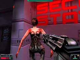 Download System Shock 2 Cyborg Midwife Dialogue I Ll Tear Out Your Spine Youtube