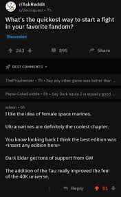 You can draw, outline, or scribble on your meme using the panel just above the meme preview image. How Dare You Say Something So Brave Yet So Controversial Warhammer40k