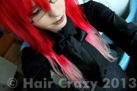 Джой из red velvet и ниннин из aespa. Red With Light Pink Tips Forums Haircrazy Com