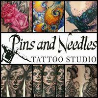 With tenor, maker of gif keyboard, add popular pins and needles animated gifs to your conversations. Pins And Needles Tattoo Studio Tattoo Studio Tattoodo