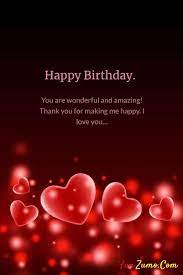 Thank you so much for making my day! 110 Birthday Wishes For Husband Happy Birthday Quotes And Messages Funzumo