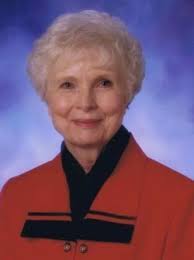 Betty Ann Ingram Fry (1930-2015)