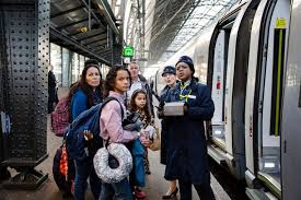 Pay in a secure environment. The Direct Train From Amsterdam To London Is Now Approaching Het Parool