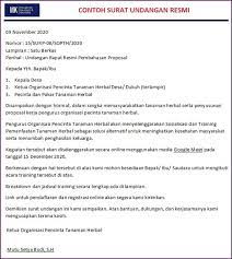 Dalam hal ini untuk mengabarkan bahwa anda akan mengadakan acara ulang tahun, untuk anak maupun diri sendiri. Contoh Surat Undangan Rapat Resmi Ulang Tahun Pernikahan