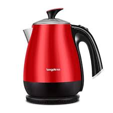 Hualq L1701 Bouilloire Lectrique Double Bouilloire En Acier Inoxydable 1 7l Bouilloires Electriques Bouilloire Acier Inoxydable