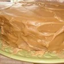 Caramel Icing 1964 Recipe Caramel Icing Caramel Cake Recipe Cooked Frosting