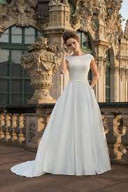 This Item Is Unavailable Etsy Satin Wedding Gown Modern Wedding Dress Classic Wedding Gowns
