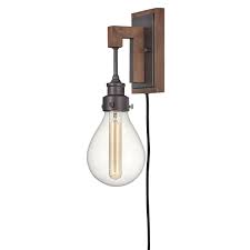 Get huge savings on wall sconces. Industrial Droplet Sconce Plug In Shades Of Light