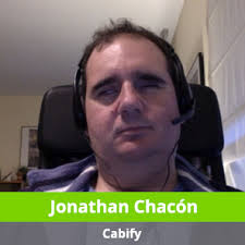 Jonathan Chacón, un desarrollador ciego que trabaja para mejorar la  accesibilidad en Cabify