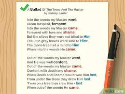 The new blog rap poems takes rap lyrics and places them on an inspirational background. How To Write A Rhyming Poem With Pictures Wikihow