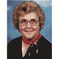 Verna Robertson Obituary