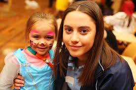 Wagga High Child Studies students in Year 9 host Playgroup