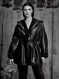 She loves knowing that you are watching her. Rachel Weisz Is Performing For Herself The New York Times