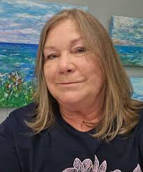 Local artist features floral work in solo show