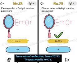 Kunci jawaban brain out 68. Brain Out Level 72 Answers Game Solver