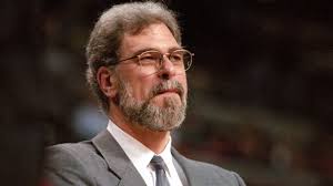 From the archives: Phil Jackson