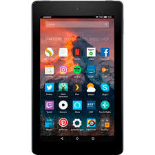 The amazon fire, formerly called the kindle fire, is a line of tablet computers developed by amazon.com. Amazon Fire 7 Ficha Tecnica Canaltech