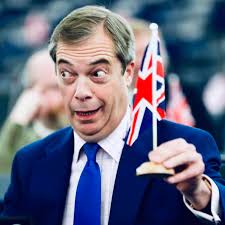 🔴 Nigel Farage hit out at “50 years of endless red tape” from Brussels  during the UK's time in the European Union. Read more ⬇️  https://www.telegraph.co.uk/politics/2025/11/10/nigel-farage -to-launch-reform-uk-small-business-plan/