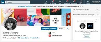 Pin By Parsa On Media Design Inspiration Linkedin Image Public Profile Cover Photos