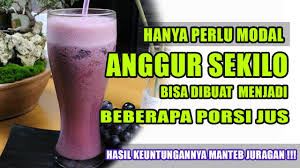 Check spelling or type a new query. Cara Mudah Membuat Jus Anggur Super Enak Ala Pedagang Yang Berpengalaman Youtube