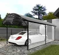 Tela Cerata Trasparente Impermeabile con Occhielli Tenda Trasparente  Resistente alle intemperie per Esterni Tela Cerata in PE, 0,12 mm per  pergola, ...