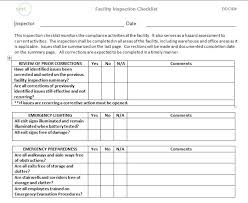Apartment turnover cleaning checklist templatemaintenance checklist template excel 9 sample sbar reportmaintenance tags: Facilities Management Checklist Template Sign Up For A Free Account And Search Thousands Of Checklists In Our Library