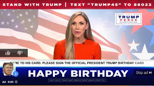 Spend as little or as much time as you want to make the graphic your own. Taking Out An Ad On Youtube To Get People To Sign Your Birthday Card Sadcringe
