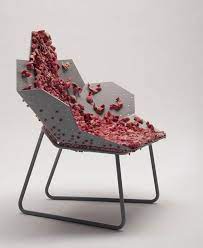 Use the amazing chair and thousands of other assets to build an immersive experience. Unique Lounge Chair That Stimulating The Senses Interiorzine