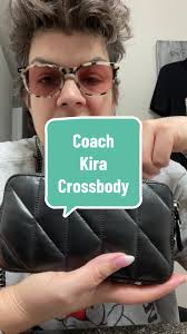Replying to @🌻🅱️®€♑D@🌻 #coachkiracrossbody #coach