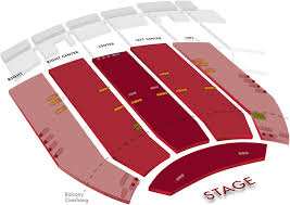 Fox Theatre Atlanta Online Ticket Office Seating Charts