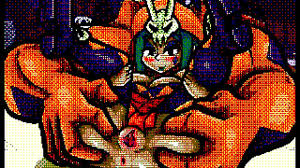 Rutyna rozciągania po treningu Skullgirls Cerebella