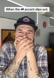 Australian Oh Naur Cleo Asian Guy Laughing