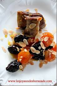 Tajine Lahlou Lham Lahlou Les Joyaux De Sherazade Recette Recette D Agneau Tajine Alimentation