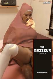 The Masseur – Chapter 8 [LoseKorntrol] - Porn Cartoon Comics