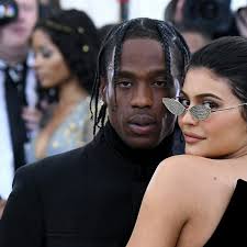 Travis Scott's Tweet About Kylie Jenner's 'Forbes' Cover Shows How Much He  Cares About Her