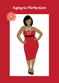 African American Birthday Wishes For A Black Woman Happy Birthday Aging To Perfection Card Happy Birthday African American Happy Birthday Cards Happy Birthday Video