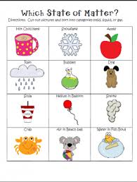 States Of Matter Solid Liquid Gas Teachers Notebook States Of Matter Matter Worksheets Solid Liquid Gas