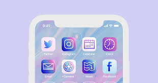 Creating your own aesthetic home the first step to customizing your ios 14 app icons for a pleasing aesthetic home screen is, well your custom app icon will now be on the home screen, but you're not done yet. How To Design Custom Ios 14 Icons Creative Market Blog