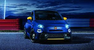 Abarth Gets Updated 595 Range And Special 695 Variant Fiat Abarth Fiat Fiat 500